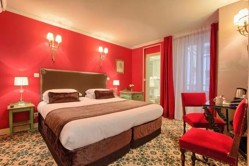 Fotos del hotel Des Deux Continents:  15