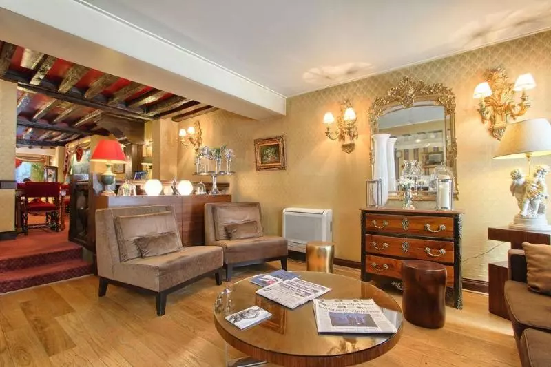 Fotos del hotel Des Deux Continents:  24