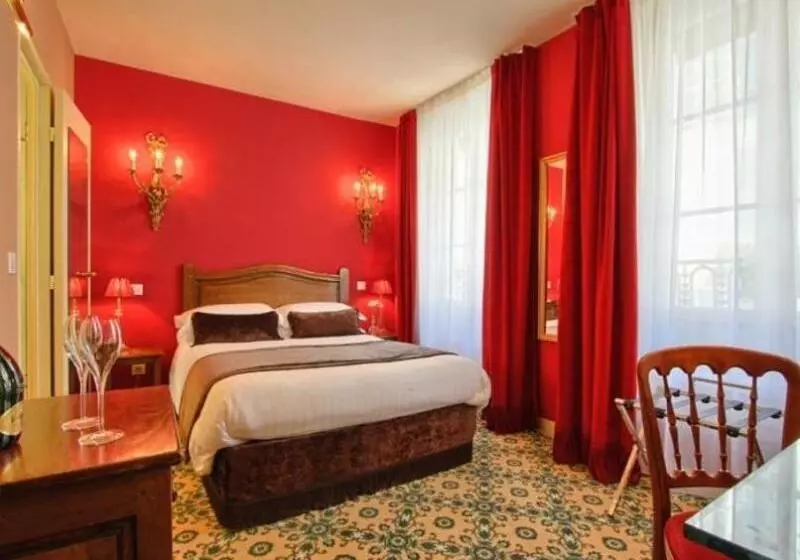 Fotos del hotel Des Deux Continents:  18