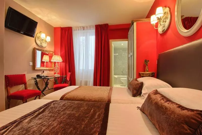 Fotos del hotel Des Deux Continents:  20