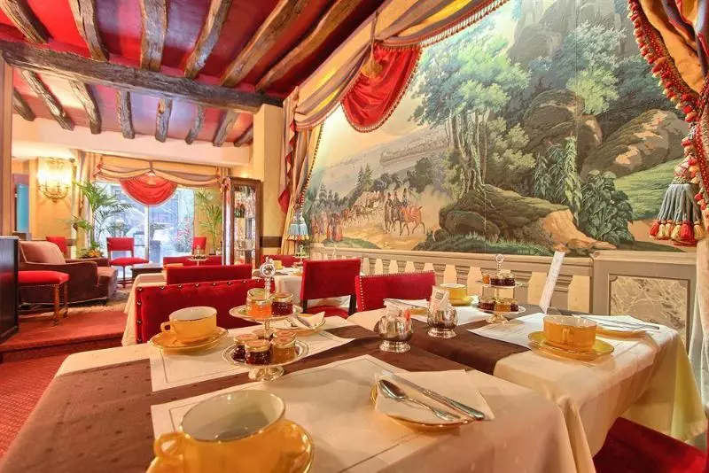 Fotos del hotel Des Deux Continents:  7