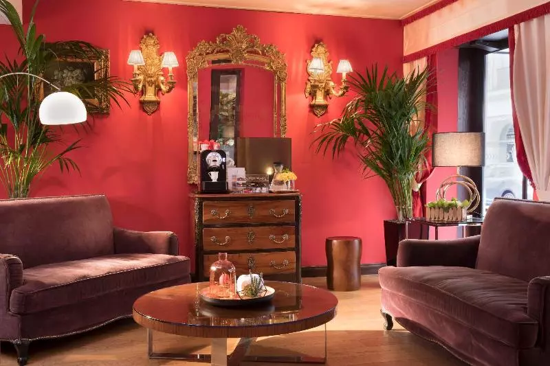 Fotos del hotel Des Deux Continents:  25