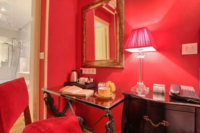 Fotos del hotel Des Deux Continents:  23