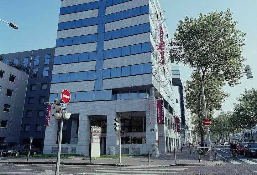 Hôtel Mercure Lyon Centre Lumière