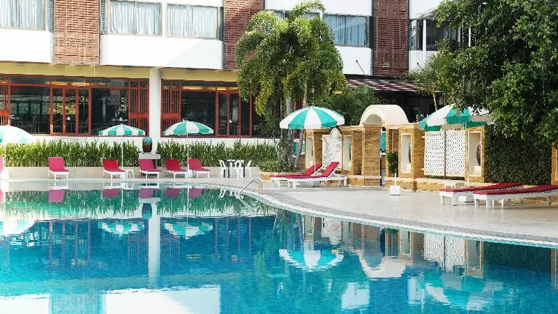 Fotos del hotel Mountain Beach:  18