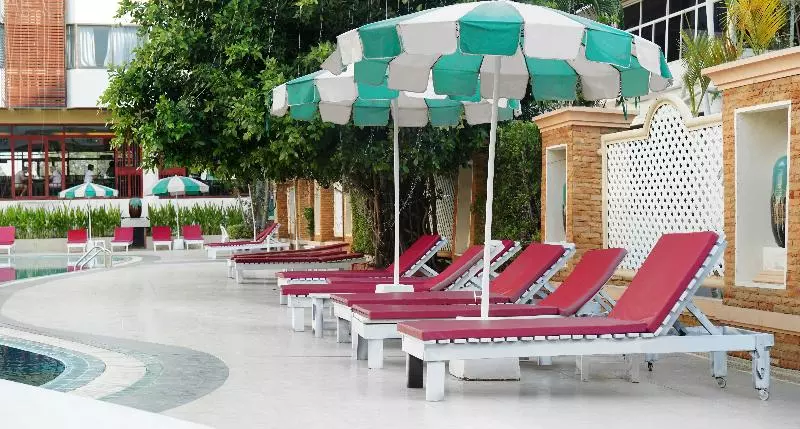 Fotos del hotel Mountain Beach:  8