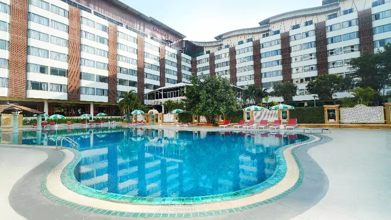 Fotos del hotel Mountain Beach:  10