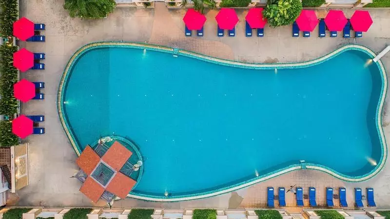 Fotos del hotel Mountain Beach:  2