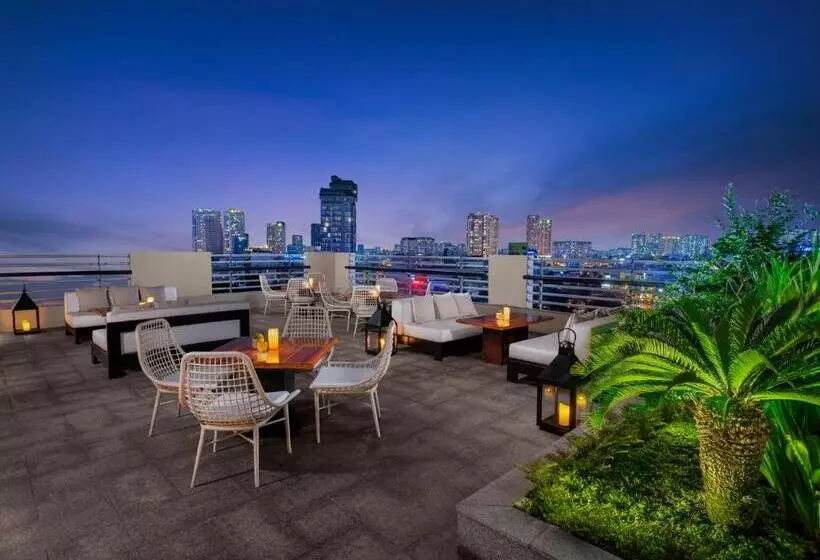 Fotos del hotel New World Saigon:  24