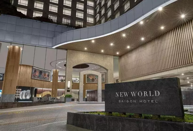 New World Saigon