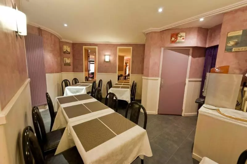 Fotos del hotel Royal Bergère:  4