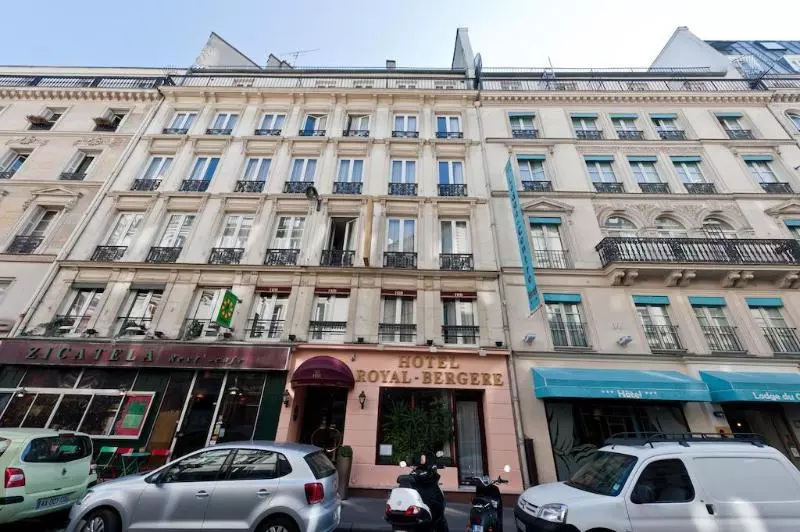 Fotos del hotel Royal Bergère:  6