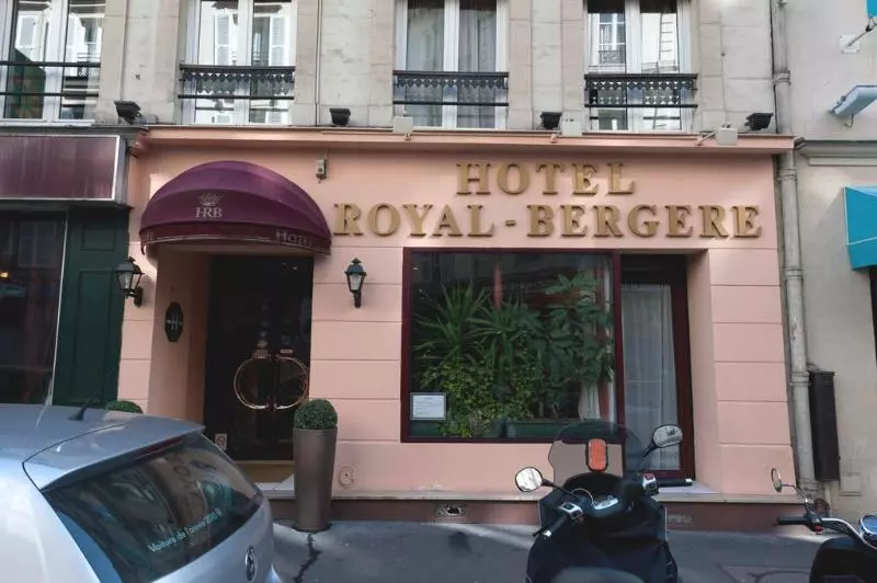 Fotos del hotel Royal Bergère:  7