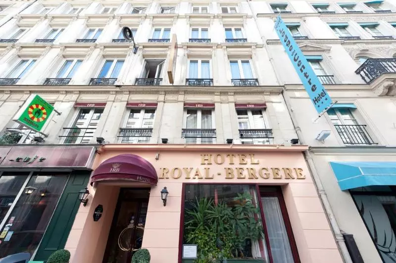Fotos del hotel Royal Bergère:  10