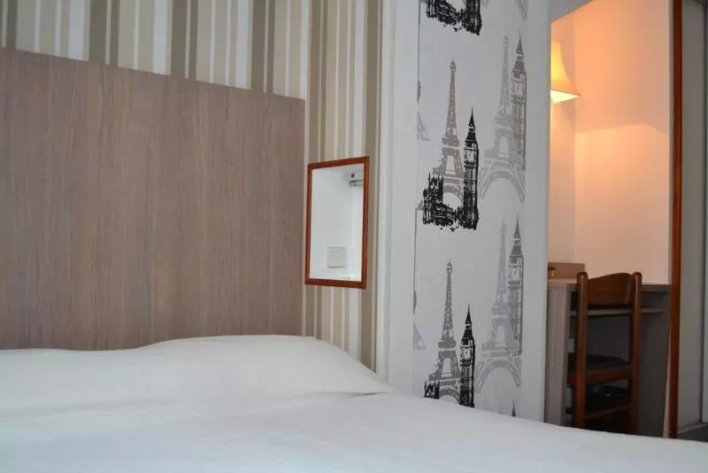 Fotos del hotel Royal Bergère:  17