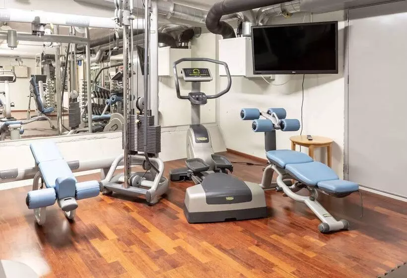 Fotos del hotel Scandic Tampere Koskipuisto:  5