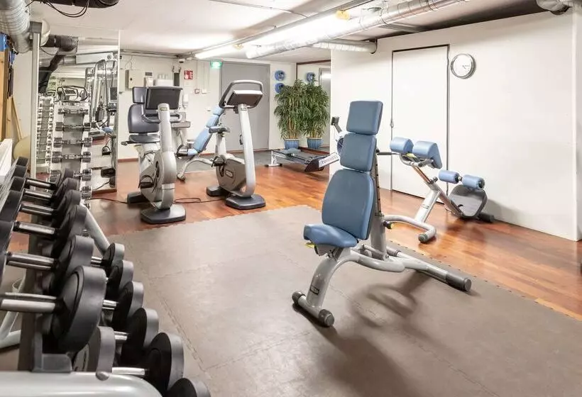 Fotos del hotel Scandic Tampere Koskipuisto:  23