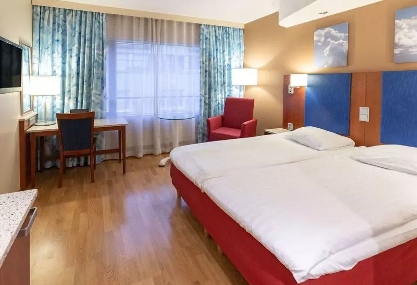 Fotos del hotel Scandic Tampere Koskipuisto:  12