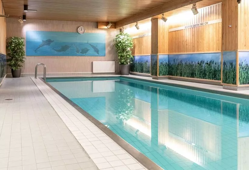 Fotos del hotel Scandic Tampere Koskipuisto:  20