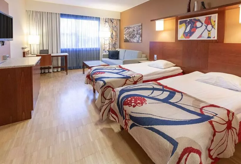 Fotos del hotel Scandic Tampere Koskipuisto:  2