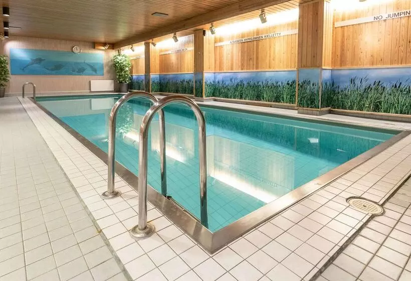 Fotos del hotel Scandic Tampere Koskipuisto:  22