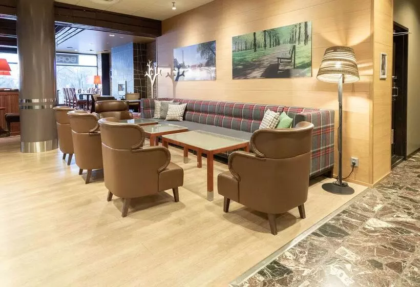 Fotos del hotel Scandic Tampere Koskipuisto:  9