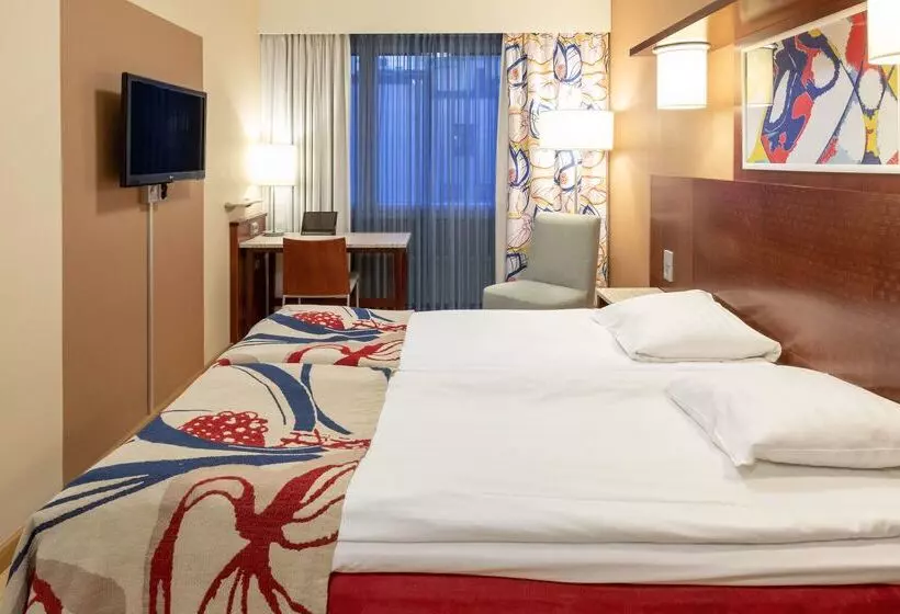 Fotos del hotel Scandic Tampere Koskipuisto:  17