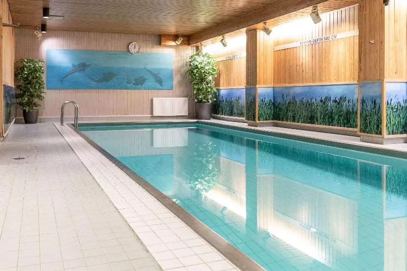 Fotos del hotel Scandic Tampere Koskipuisto:  8