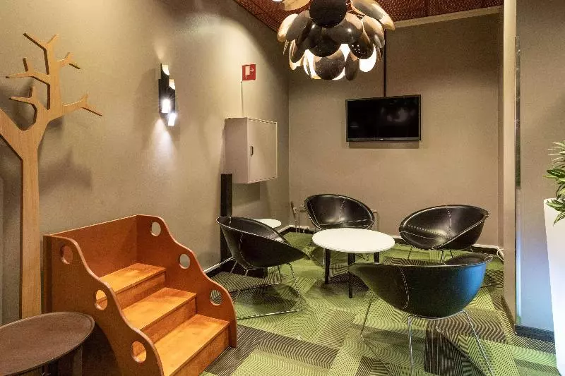 Fotos del hotel Scandic Tampere Koskipuisto:  14