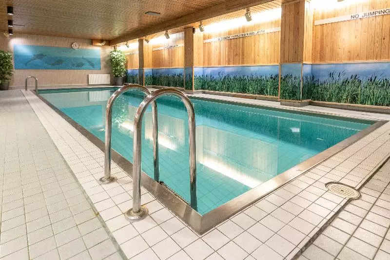 Fotos del hotel Scandic Tampere Koskipuisto:  13