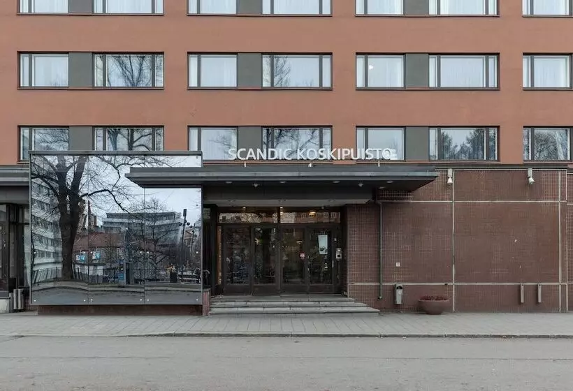 Fotos del hotel Scandic Tampere Koskipuisto:  16