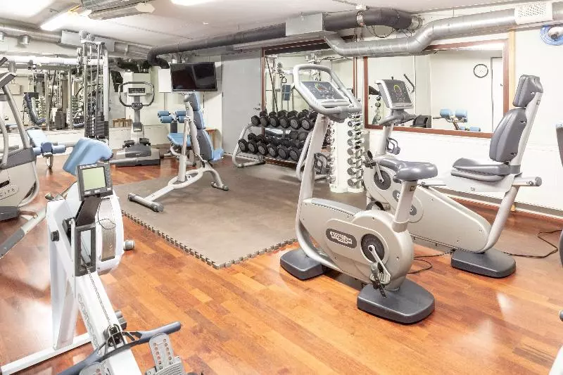 Fotos del hotel Scandic Tampere Koskipuisto:  19