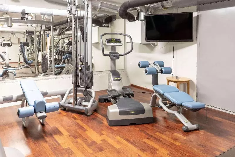 Fotos del hotel Scandic Tampere Koskipuisto:  10