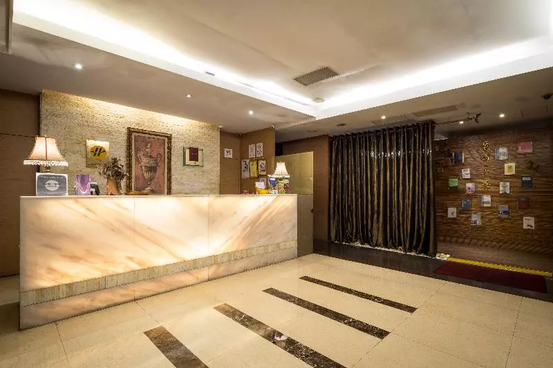 Fotos del hotel Taipei Lotty Hotel:  4