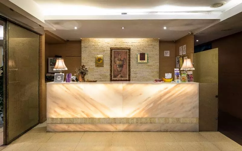 Fotos del hotel Taipei Lotty Hotel:  2