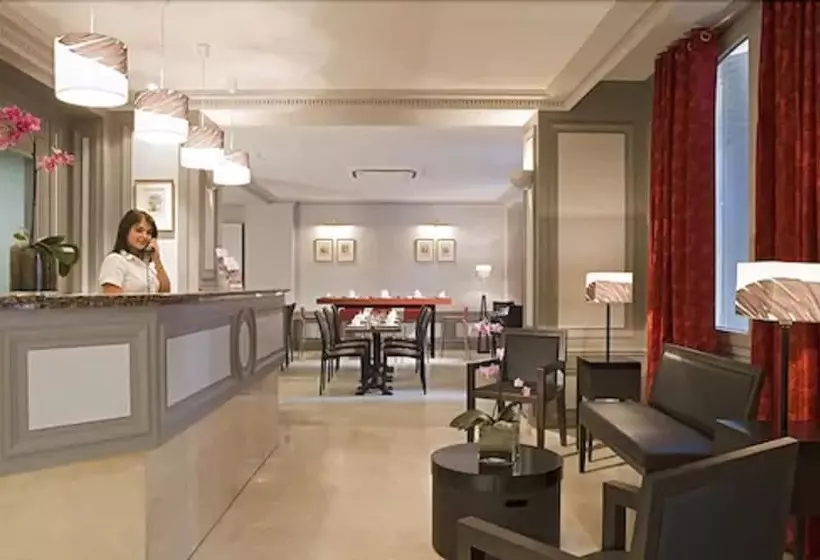 Fotos del hotel Turenne Le Marais:  2