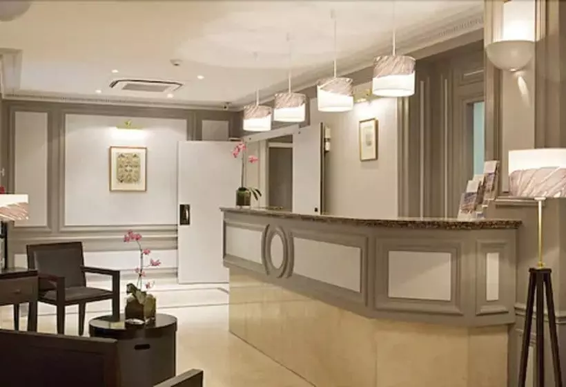 Fotos del hotel Turenne Le Marais:  3