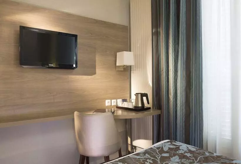 Fotos del hotel Turenne Le Marais:  8