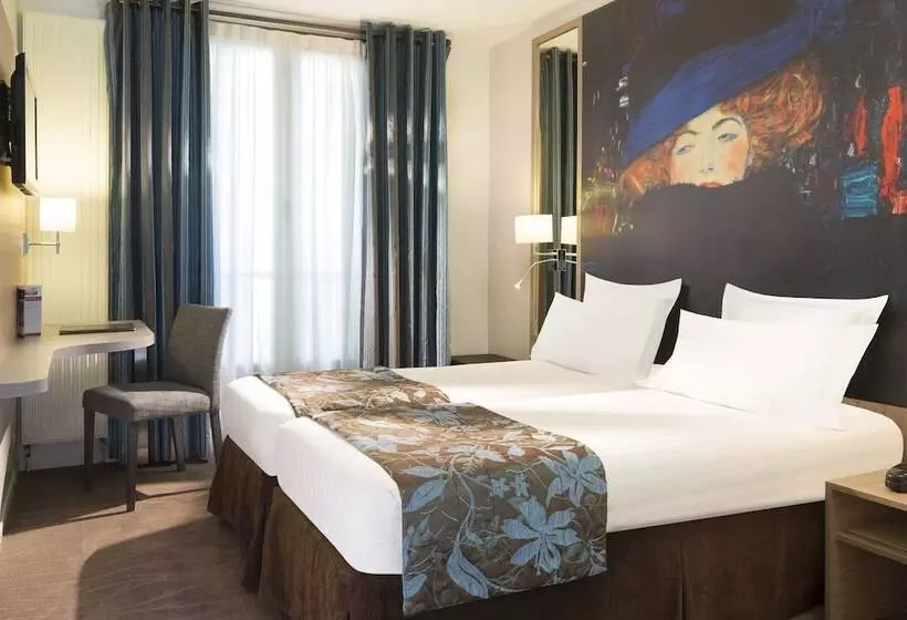 Fotos del hotel Turenne Le Marais:  10