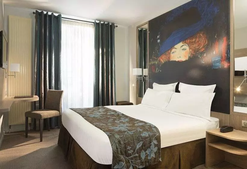 Fotos del hotel Turenne Le Marais:  11