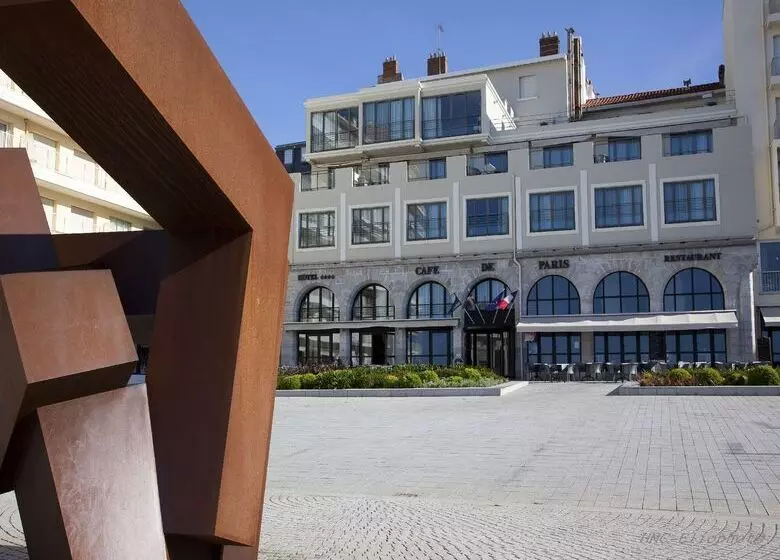 Fotos del hotel Hôtel Le Café De Paris:  13