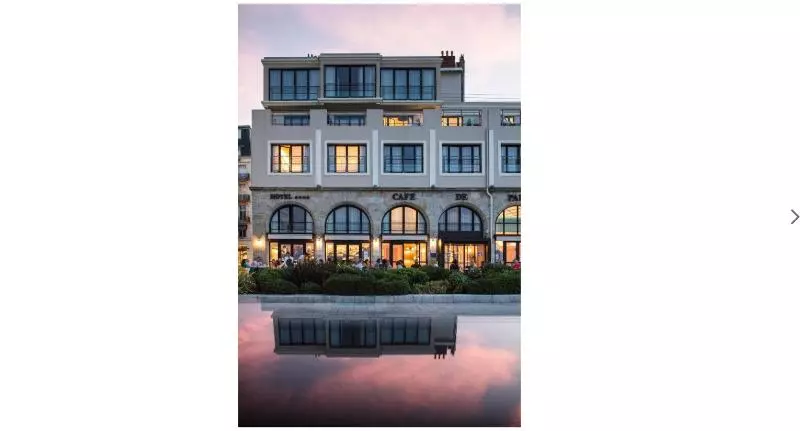 Fotos del hotel Hôtel Le Café De Paris:  18