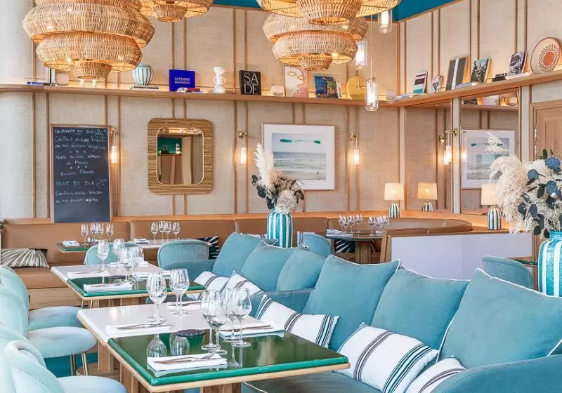 Fotos del hotel Hôtel Le Café De Paris:  6