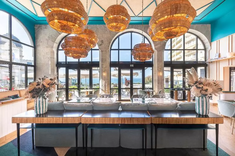 Fotos del hotel Hôtel Le Café De Paris:  11