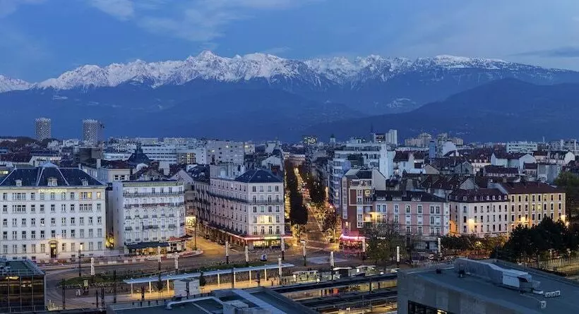 Fotos del hotel Novotel Grenoble Centre:  16