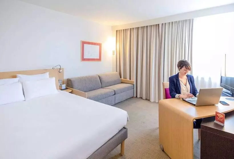 Fotos del hotel Novotel Grenoble Centre:  2