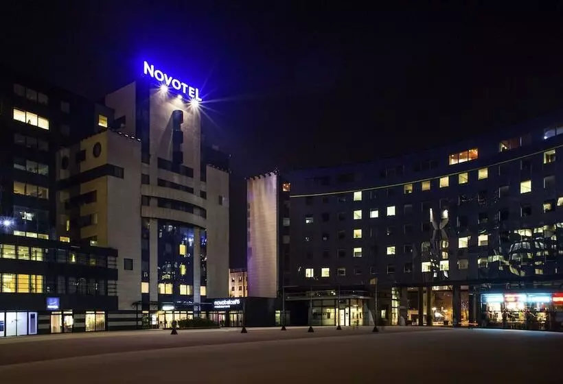 Fotos del hotel Novotel Grenoble Centre:  9