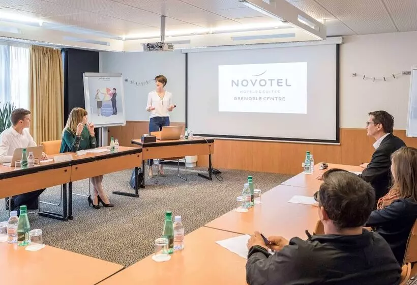 Fotos del hotel Novotel Grenoble Centre:  15