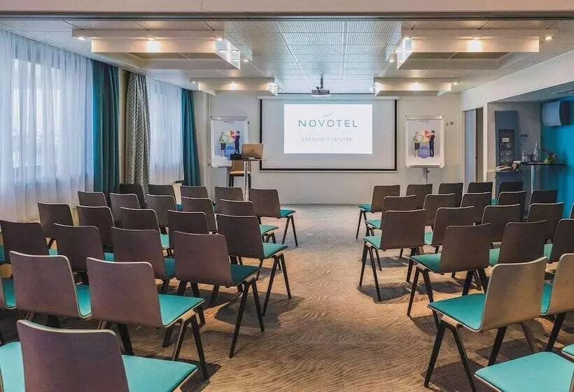 Fotos del hotel Novotel Grenoble Centre:  19