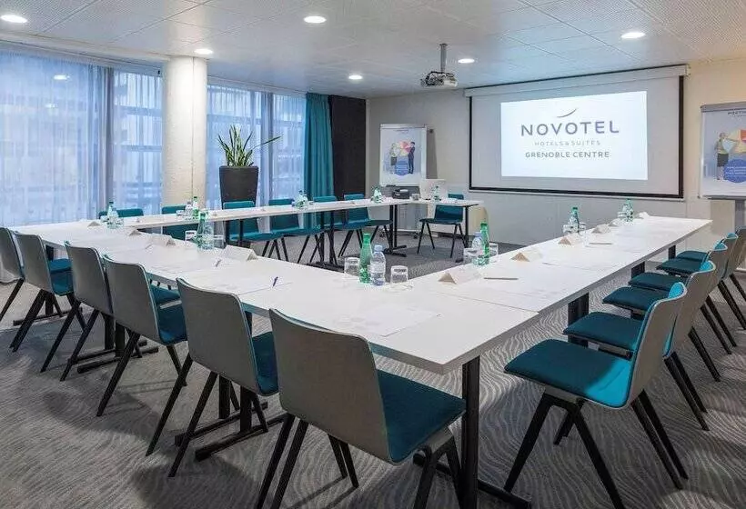 Fotos del hotel Novotel Grenoble Centre:  17